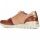 PIKOLINOS CANTABRIA SNEAKERS W4R-6718C4 TERRACOTA