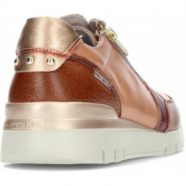PIKOLINOS CANTABRIA SNEAKERS W4R-6718C4 TERRACOTA