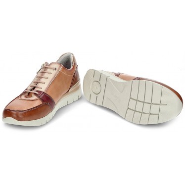 PIKOLINOS CANTABRIA SNEAKERS W4R-6718C4 TERRACOTA