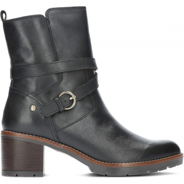 PIKOLINOS LLANES W7H-8507 STIEFEL BLACK PIKOLINOS LLANES W7H-8507 STIEFEL BLACK