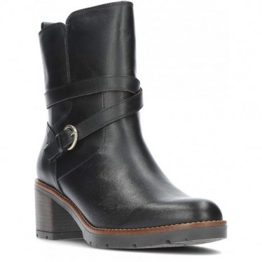 PIKOLINOS LLANES W7H-8507 STIEFEL BLACK