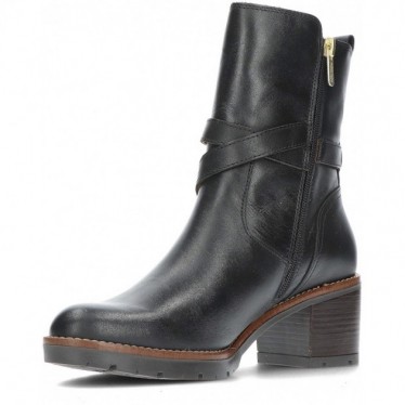 PIKOLINOS LLANES W7H-8507 STIEFEL BLACK