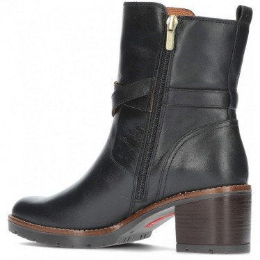 PIKOLINOS LLANES W7H-8507 STIEFEL BLACK