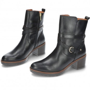 PIKOLINOS LLANES W7H-8507 STIEFEL BLACK