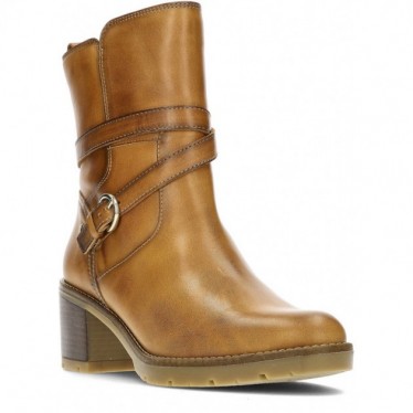 PIKOLINOS LLANES W7H-8507 STIEFEL BRANDY