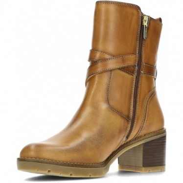 PIKOLINOS LLANES W7H-8507 STIEFEL BRANDY