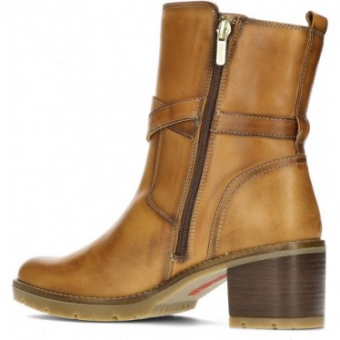PIKOLINOS LLANES W7H-8507 STIEFEL BRANDY