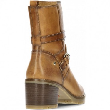 PIKOLINOS LLANES W7H-8507 STIEFEL BRANDY