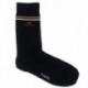 LANGE BLUMIGE SOCKEN CA0009 NAVY_RAYAS