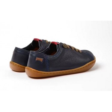 Camper 80003 Peu Cami Kids Sneaker für Jungen BLUE_104