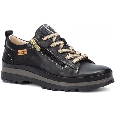 Damen-Sneaker Pikolinos W3W-6979ST Vigo BLACK