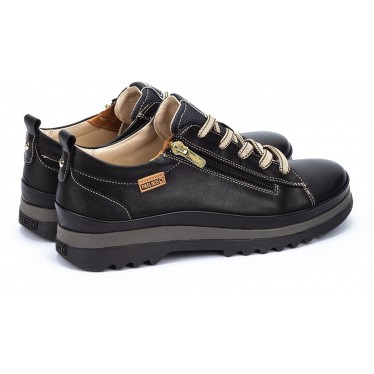 Damen-Sneaker Pikolinos W3W-6979ST Vigo BLACK