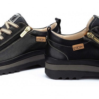 Damen-Sneaker Pikolinos W3W-6979ST Vigo BLACK