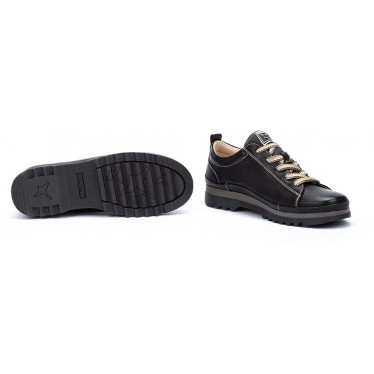 Damen-Sneaker Pikolinos W3W-6979ST Vigo BLACK