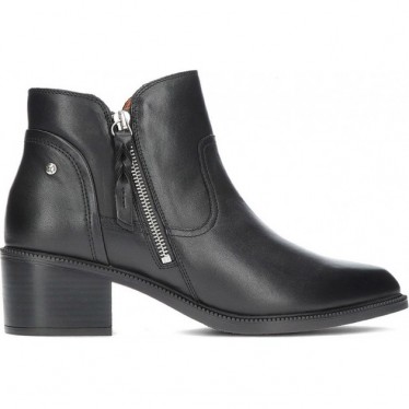PIKOLINOS Damen Stiefeletten W2D8674 Bacarot BLACK