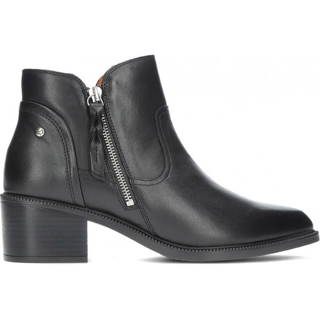 PIKOLINOS Damen Stiefeletten W2D8674 Bacarot BLACK PIKOLINOS Damen Stiefeletten W2D8674 Bacarot BLACK