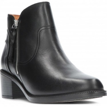 PIKOLINOS Damen Stiefeletten W2D8674 Bacarot BLACK