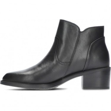 PIKOLINOS Damen Stiefeletten W2D8674 Bacarot BLACK