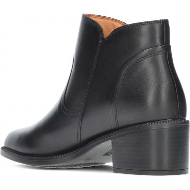 PIKOLINOS Damen Stiefeletten W2D8674 Bacarot BLACK