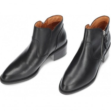 PIKOLINOS Damen Stiefeletten W2D8674 Bacarot BLACK