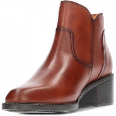 PIKOLINOS Damen Stiefeletten W2D8674 Bacarot COGNAC