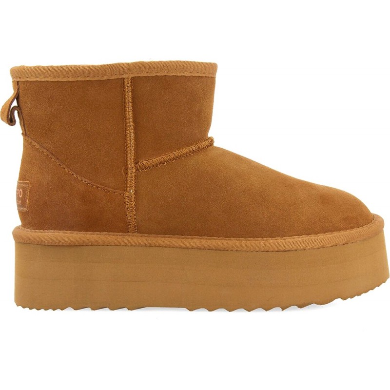 Australische Stiefel Gioseppo 70717 Bancroft CUERO