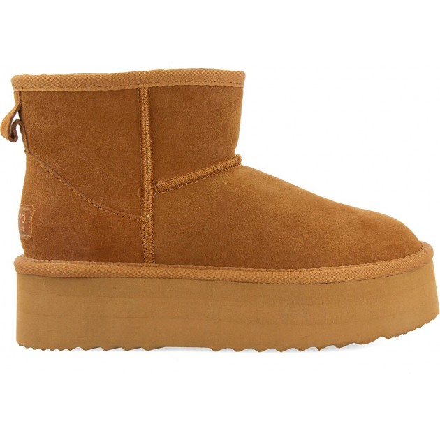 Australische Stiefel Gioseppo 70717 Bancroft CUERO Australische Stiefel Gioseppo 70717 Bancroft CUERO