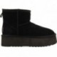 Australische Stiefel Gioseppo 70717 Bancroft NEGRO