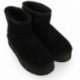 Australische Stiefel Gioseppo 70717 Bancroft NEGRO