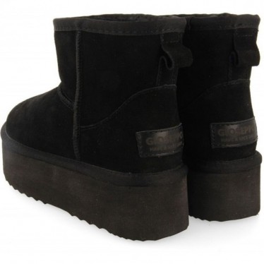 Australische Stiefel Gioseppo 70717 Bancroft NEGRO