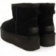 Australische Stiefel Gioseppo 70717 Bancroft NEGRO
