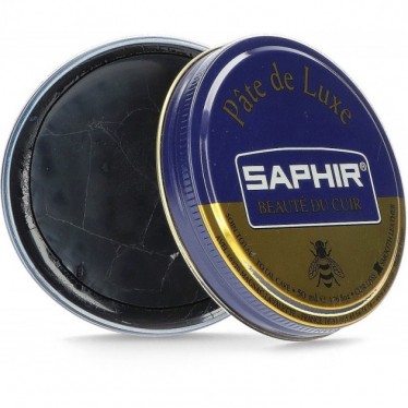 WACHS FÜR SCHUHE MIT GLATTLEDER SAPHIR AVEL16320 NAVY
