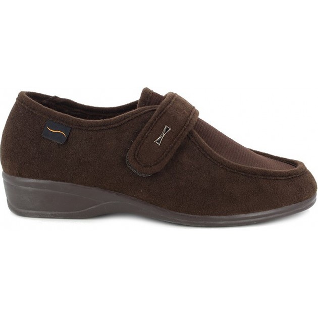 ORTHOPÄDISCHE SCHUHE DOKTOR CUTILLAS LAREDO 771 MARRON