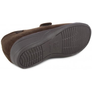 ORTHOPÄDISCHE SCHUHE DOKTOR CUTILLAS LAREDO 771 MARRON