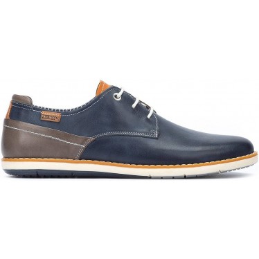SCHUHE PIKOLINOS JUCAR M4E-4104C1 BLUE