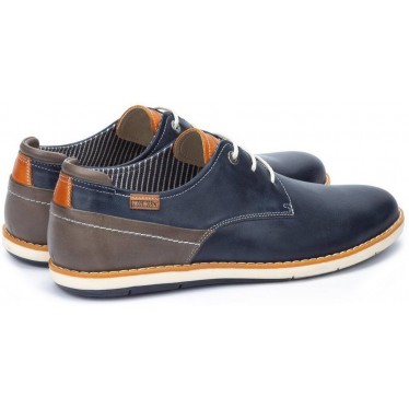 SCHUHE PIKOLINOS JUCAR M4E-4104C1 BLUE