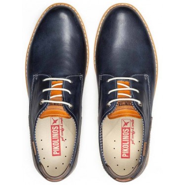 SCHUHE PIKOLINOS JUCAR M4E-4104C1 BLUE