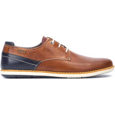SCHUHE PIKOLINOS JUCAR M4E-4104C1 BRANDY