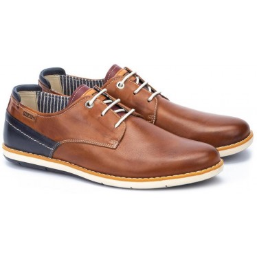 SCHUHE PIKOLINOS JUCAR M4E-4104C1 BRANDY