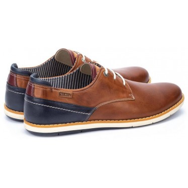SCHUHE PIKOLINOS JUCAR M4E-4104C1 BRANDY