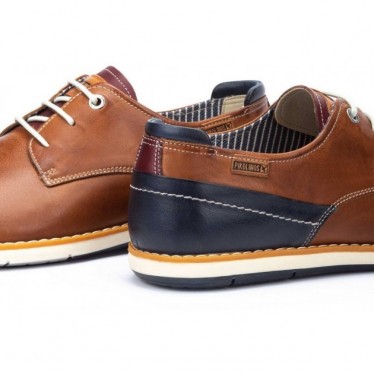SCHUHE PIKOLINOS JUCAR M4E-4104C1 BRANDY