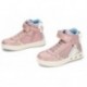GEOX J468WG Skylin Alicia Mädchen-Sneaker ROSE