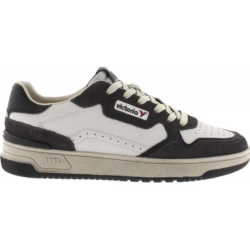 VICTORIA C80 Farbblock-Sneaker 8800120 NEGRO