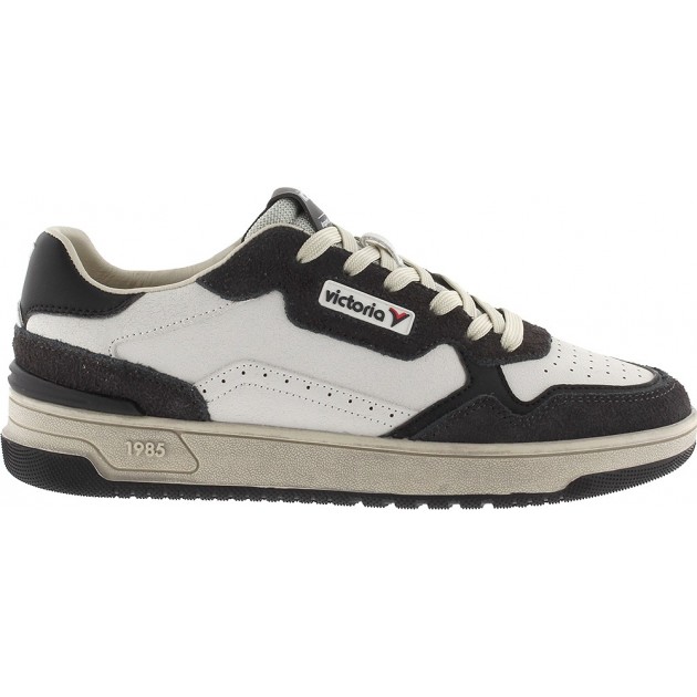 VICTORIA C80 Farbblock-Sneaker 8800120 NEGRO VICTORIA C80 Farbblock-Sneaker 8800120 NEGRO