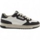 VICTORIA C80 Farbblock-Sneaker 8800120 NEGRO