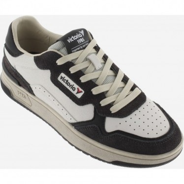 VICTORIA C80 Farbblock-Sneaker 8800120 NEGRO