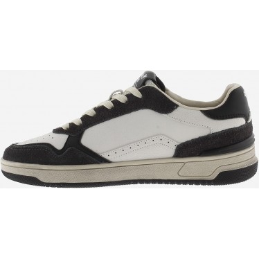 VICTORIA C80 Farbblock-Sneaker 8800120 NEGRO