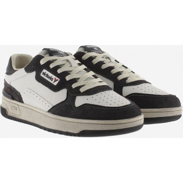 VICTORIA C80 Farbblock-Sneaker 8800120 NEGRO