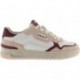 VICTORIA C80 Farbblock-Sneaker 8800120 ROSA
