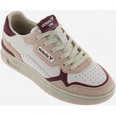 VICTORIA C80 Farbblock-Sneaker 8800120 ROSA